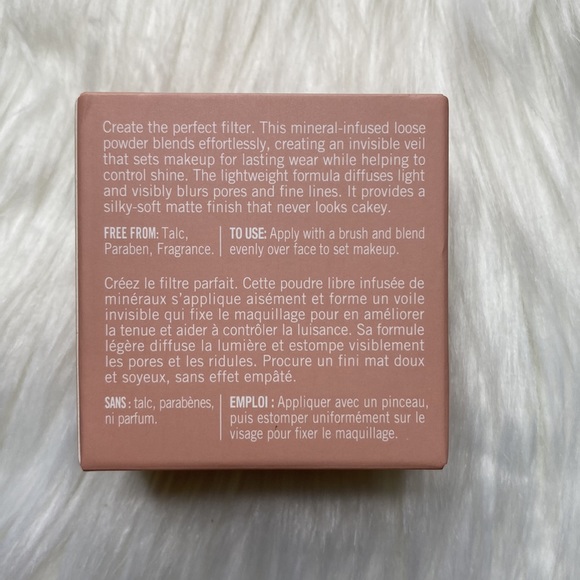 Avon fmg Match Set Finishing Powder .22 Oz. - Picture 2 of 5